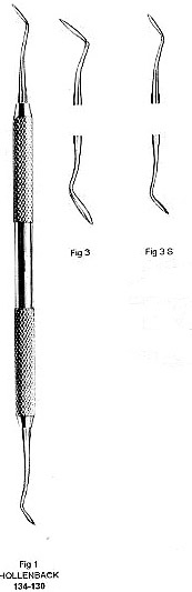 Wax and Modelling Instrument